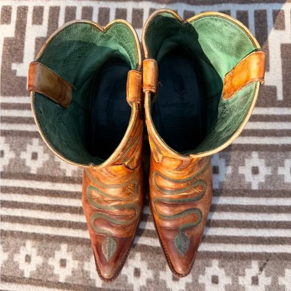 PS Kaufman Junction Eastern Boots - Picture 9 of 16